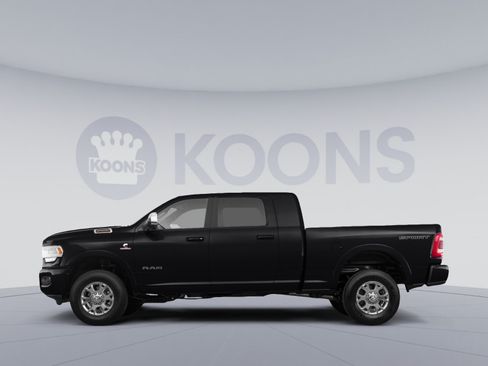 Used 2020 RAM 2500 Tradesman AWD/4WD image 2