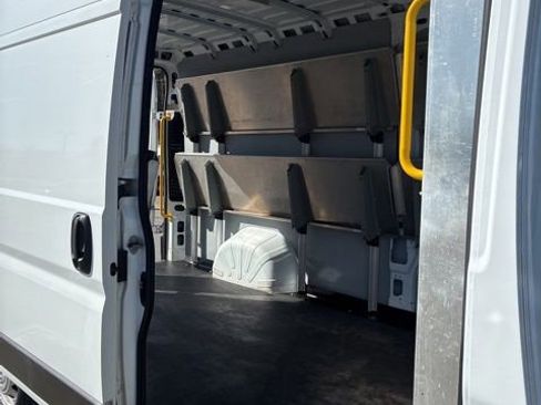 Used 2023 RAM ProMaster 3500 w/ Driver Convenience Group FWD image 25