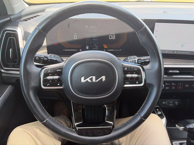 Used 2024 Kia Sorento X-Line EX AWD/4WD image 22
