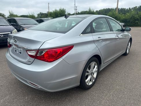 Used 2012 Hyundai Sonata Limited FWD image 5