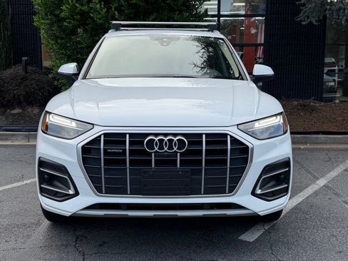 Used 2021 Audi Q5 2.0T Premium Plus AWD/4WD image 3