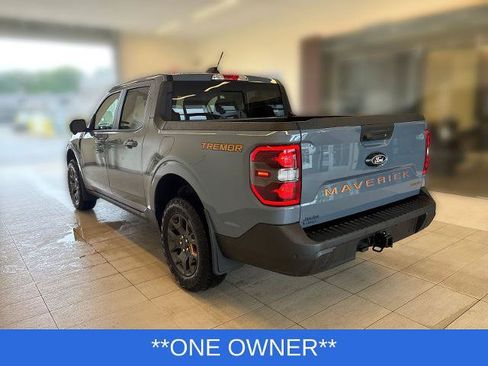 Certified 2025 Ford Maverick Tremor AWD/4WD image 3