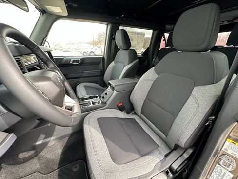 New 2025 Ford Bronco Big Bend AWD/4WD image 17