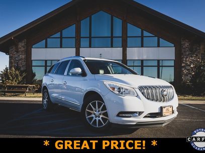 Used 2016 Buick Enclave Leather