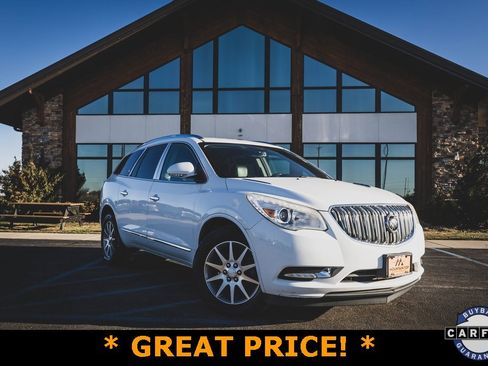 Used 2016 Buick Enclave Leather image 1