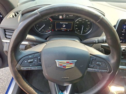 Certified 2023 Cadillac CT4 Luxury w/ Sun And Sound Package AWD/4WD image 27