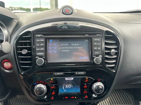 Used 2015 Nissan Juke NISMO AWD/4WD image 7