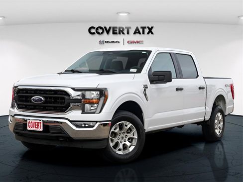 Used 2023 Ford F150 XLT image 1