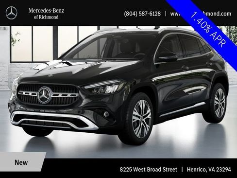 Used 2026 Mercedes-Benz GLA 250 4MATIC image 1