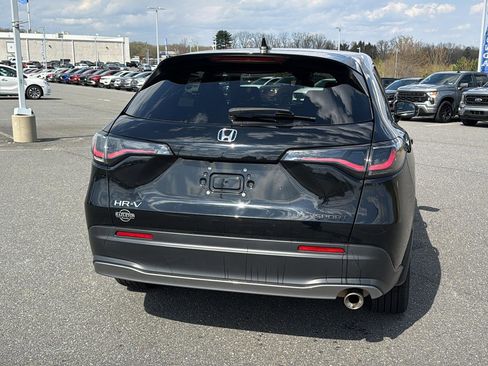 Used 2024 Honda HR-V Sport image 7