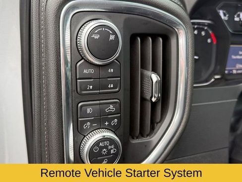 Used 2019 GMC Sierra 1500 SLT w/ SLT Premium Package image 22