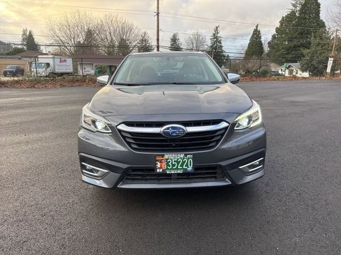 Used 2021 Subaru Legacy Touring XT w/ Popular Package #3 image 2