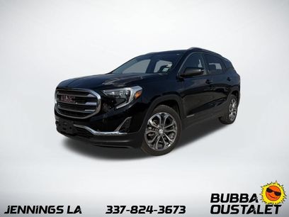 Used 2019 GMC Terrain SLT
