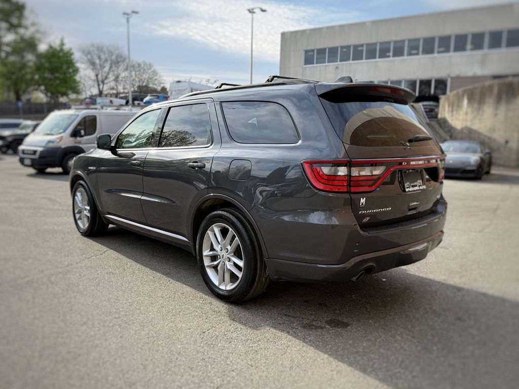 Used 2025 Dodge Durango R/T AWD/4WD image 12