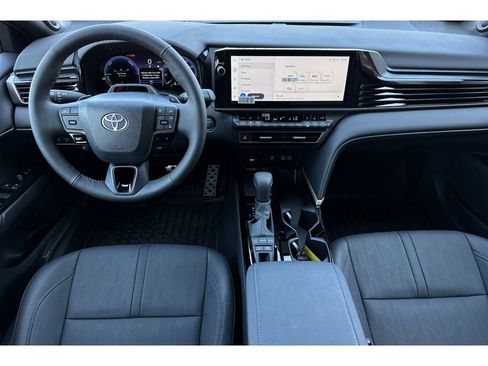 New 2026 Toyota Camry XSE FWD image 15