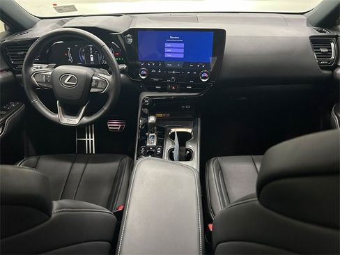 Certified 2024 Lexus NX 450h+ F Sport image 13