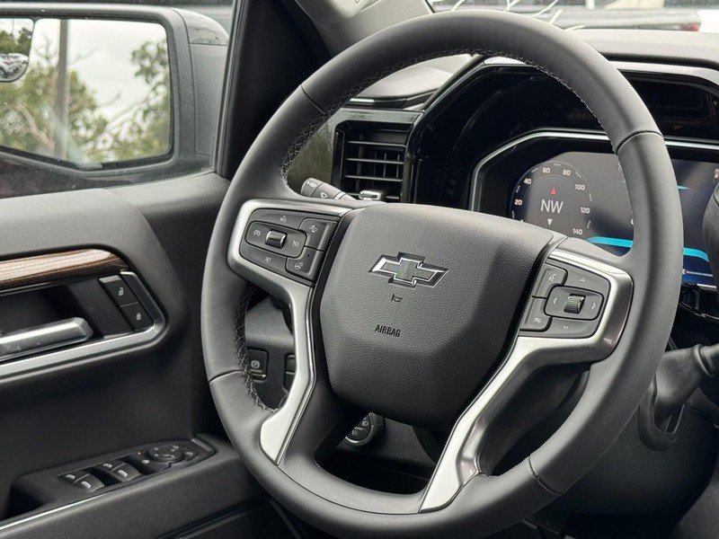 New 2026 Chevrolet Silverado 1500 RST w/ RST Select Package AWD/4WD image 27