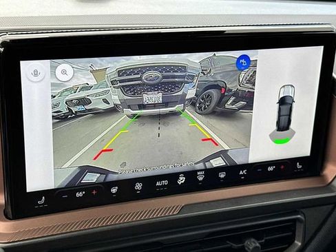 Used 2025 Ford Bronco Sport Outer Banks image 17