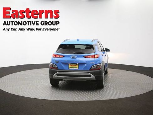 Used 2022 Hyundai Kona SEL w/ Cargo Package AWD/4WD image 37