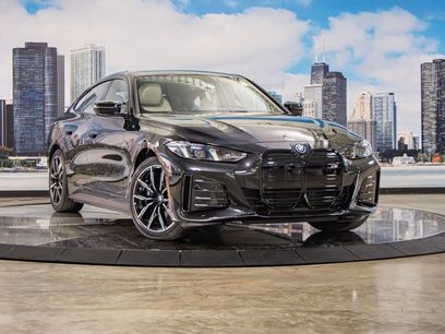 New 2025 BMW i4 M50 w/ Premium Package