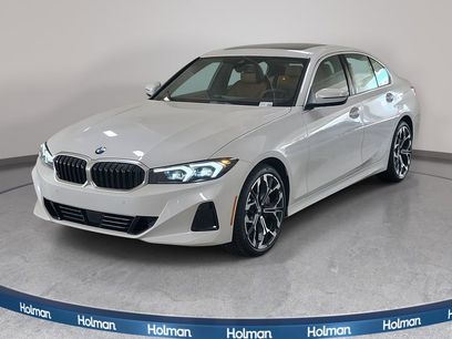 New 2025 BMW 330i Sedan w/ Convenience Package