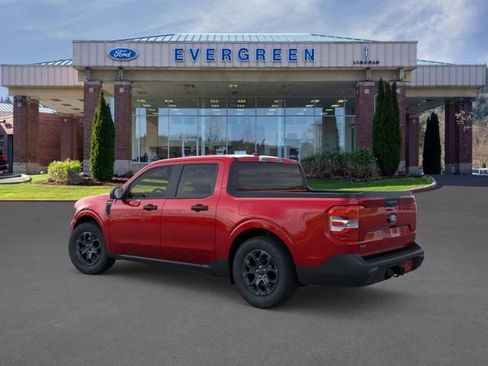 New 2026 Ford Maverick XLT w/ Equipment Group 301A image 4