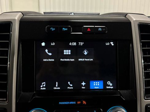 Used 2018 Ford F150 Lariat w/ Equipment Group 502A Luxury AWD/4WD image 42