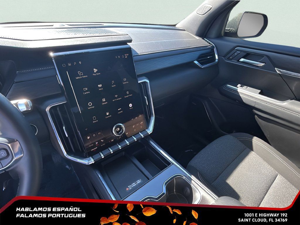 Used 2025 GMC Acadia Elevation FWD image 20