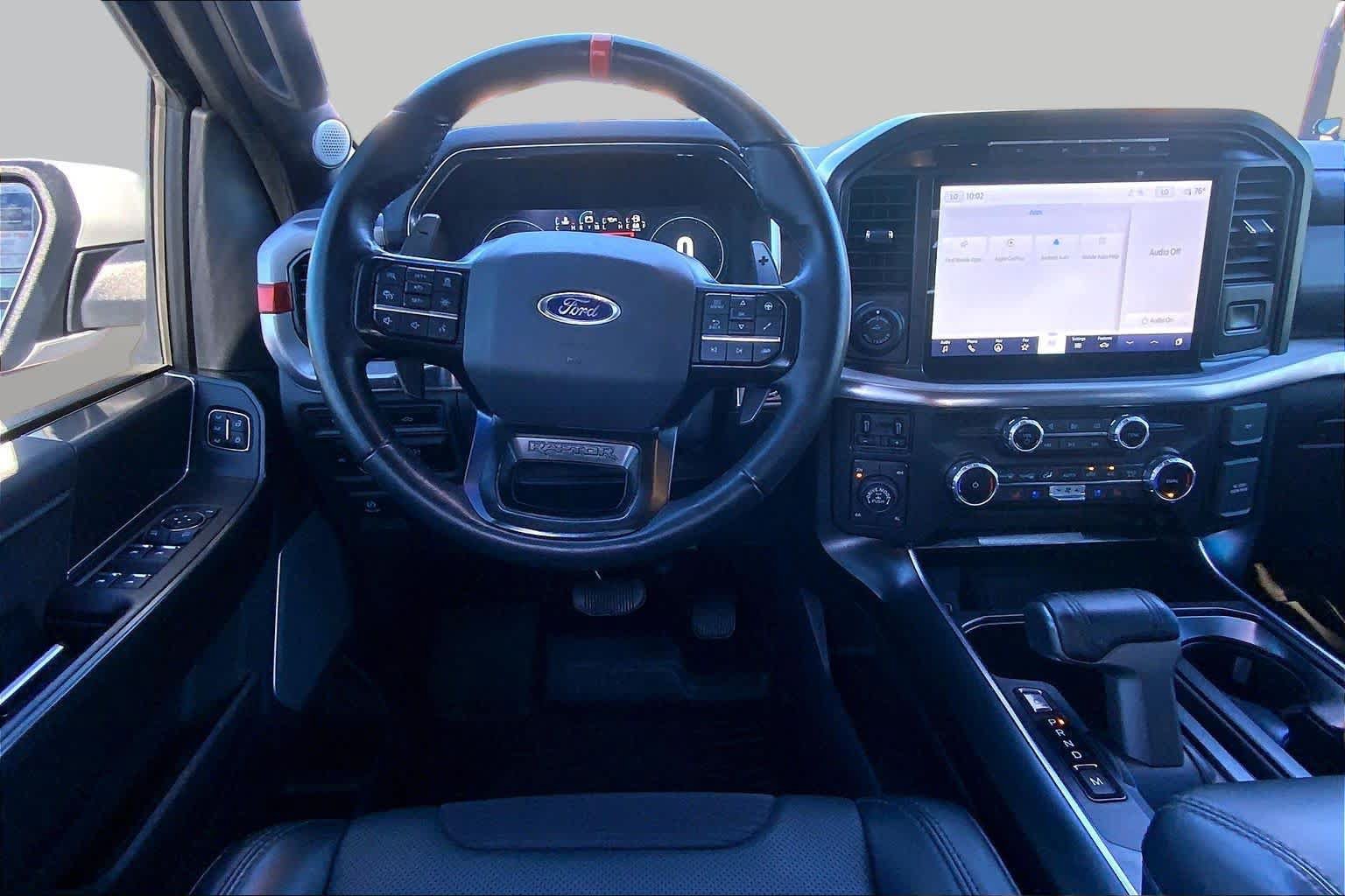 Used 2023 Ford F150 Raptor AWD/4WD image 11