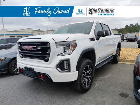 Used 2022 GMC Sierra 1500 AT4 w/ AT4 Premium Package image 1
