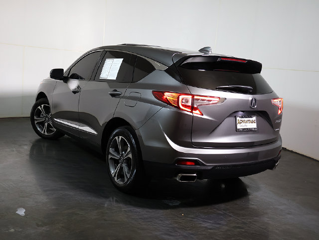 Used 2025 Acura RDX w/ Technology Package AWD/4WD image 2