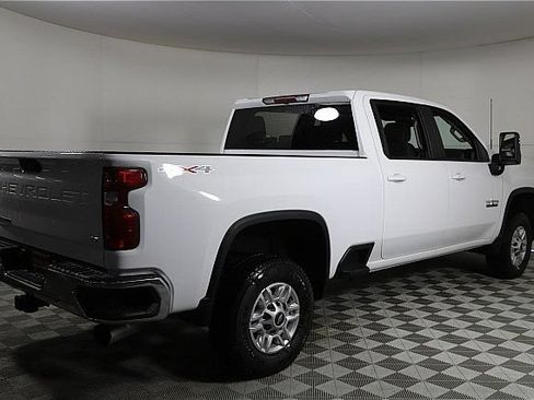 New 2025 Chevrolet Silverado 2500 LT w/ Texas Edition AWD/4WD image 7