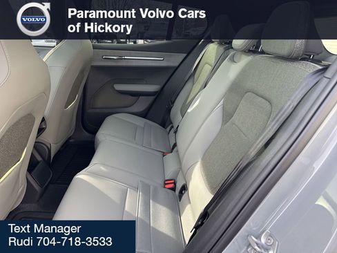 New 2026 Volvo EX30 Cross Country Ultra w/ Protection Package Premier image 15