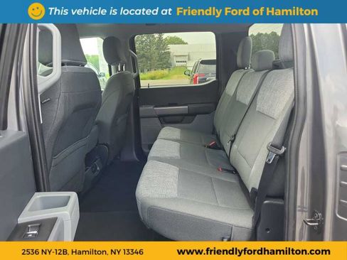 Used 2023 Ford F150 XLT AWD/4WD image 24