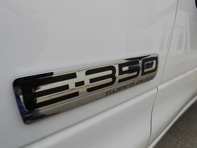New 2025 Ford E-350 and Econoline 350 Super Duty w/ Driver's Safety Package