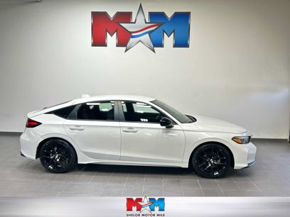 Used 2025 Honda Civic Sport