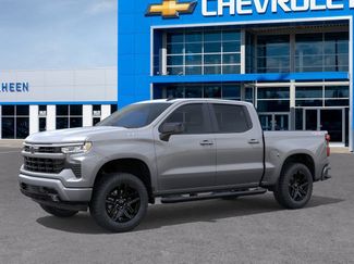 New 2026 Chevrolet Silverado 1500 RST w/ RST Select Package AWD/4WD video 2