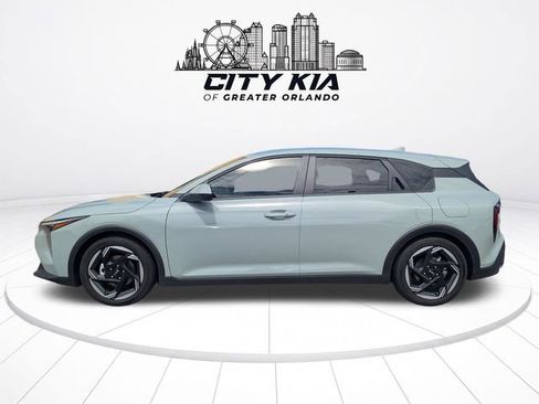 New 2026 Kia K4 GT-Line Turbo FWD image 2
