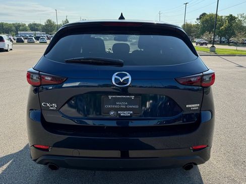 Certified 2023 MAZDA CX-5 AWD 2.5 Turbo image 48