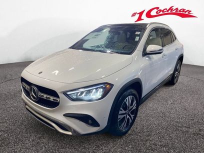 New 2026 Mercedes-Benz GLA 250 4MATIC