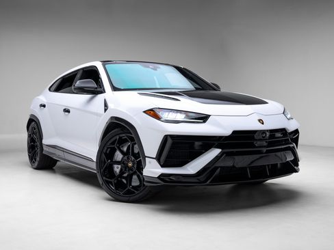 Used 2024 Lamborghini Urus Performante image 22