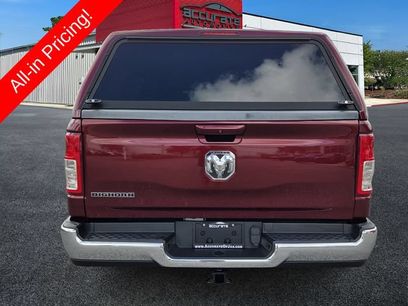 Used 2021 RAM 1500 Big Horn