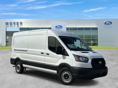 New 2026 Ford Transit 250 148 Medium Roof w/ Load Area Protection Package