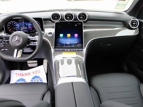 New 2026 Mercedes-Benz GLC 300 4MATIC image 34