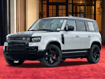 New 2026 Land Rover Defender 110 X