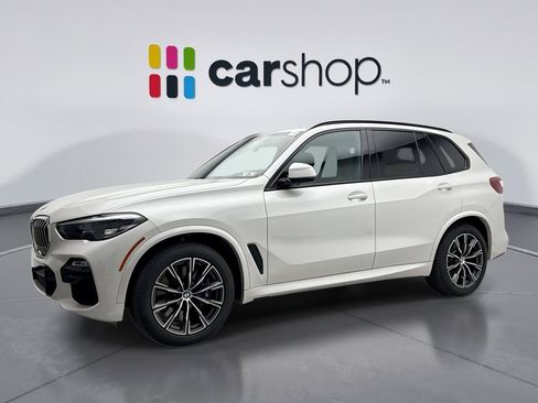 Used 2019 BMW X5 xDrive40i w/ M Sport Package image 1