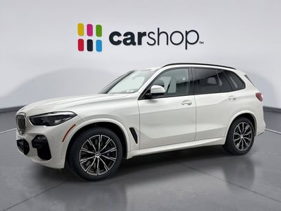 Used 2019 BMW X5 xDrive40i w/ M Sport Package