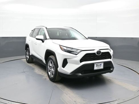 Certified 2023 Toyota RAV4 XLE image 3