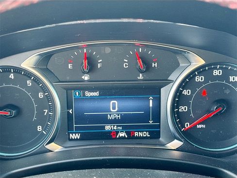 Used 2024 Chevrolet Equinox RS w/ LPO, Floor Liner Package image 12