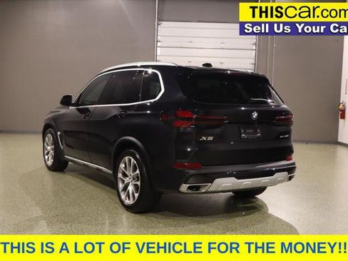 Used 2025 BMW X5 sDrive40i w/ Climate Comfort Package RWD image 6